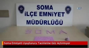 Manisa Emniyeti uyuşturucu tacirlerine göz açtırmıyor