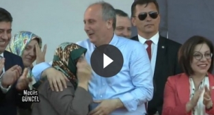 MUHARREM İNCE’YE ANNELER GÜNÜ’NDE ‘ANNE’ SÜRPRİZİ
