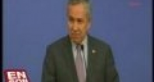 Arınç'tan Danıştay Başkanı'nın eleştirileriyle ilgili açıklama