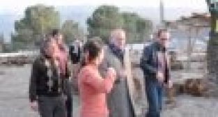 BATI KIŞLA ÇALIŞMALARI DEVAM EDİYOR