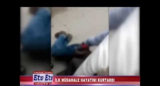 Bonzai kullandığı iddia edilen genç kriz geçirdi