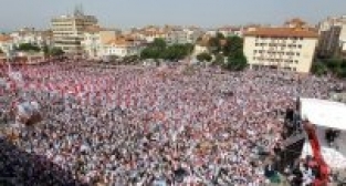 CHP LİDERİ KEMAL KILIÇDAROĞLU MANİSA MİTİNGİ