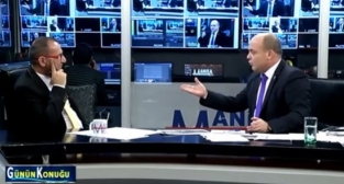 Zülfikar Gürcan MTSO Başkanı Adnan Erbil'e Ateş Püskürdü