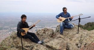 17 İLÇEDEN MUHTEŞEM GÖRÜNTÜLERLE MANİSA TÜRKÜSÜ