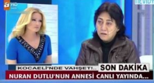 İZMİT'TE VAHŞİCE ÖLDÜRÜLEN KIZ MANİSALI ÇIKTI