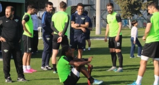 Akhisar Belediyespor Başakşehir Maçına Hazırlanıyor