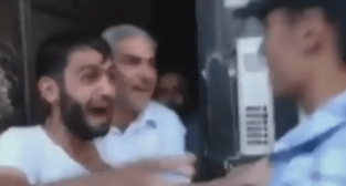 Öldü sandığı çocuğuna böyle kavuştu