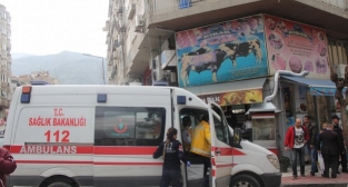 MANİSA'DA HAREKETLİ SAATLER 