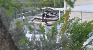 AHMET NAZİF ZORLU ÖLÜMDEN DÖNDÜ