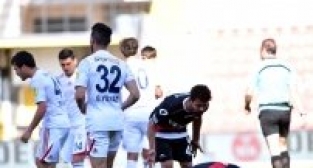 MANİSASPOR:1 ALTINORDU:6 GENİŞ ÖZET