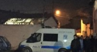 AKHİSAR'DA YAKILMIŞ KADIN CİNAYETİNDE 3 KİŞİ GÖZALTINA ALINDI