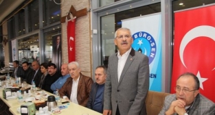 Büro- Sen Genel Başkanı Yokuş'tan sert açıklamalar