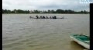 Yarış onlar için çok kısa sürdü