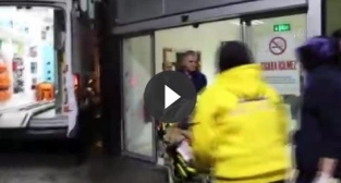 Manisa'da trafik kazası 5 yaralı