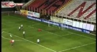 Manisaspor-Karşıyaka Karşılaşması Özeti