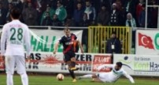 GİRESUNSPOR:2 MANİSASPOR:1 GENİŞ ÖZET