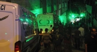 OLAY YERİNDE CANLI BOMBA YELEĞİ BULUNDU!