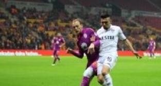 GALATASARAY: 4 MANİSASPOR: 0 GENİŞ ÖZET