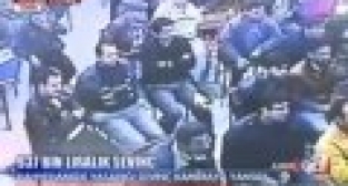 İddia Kuponu Tutunca Böyle Sevindi