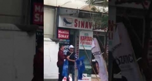 İYİ Parti raketlerine çirkin saldırı