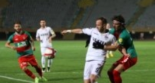 KARŞIYAKA:3 MANİSASPOR:0 GENİŞ ÖZET