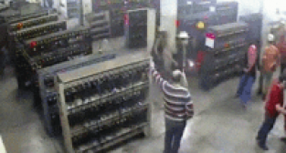 SOMA MADEN KAZASI GÖRÜNTÜLERİ İLK KEZ YAYIMLANDI