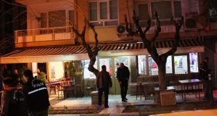 Manisa'da Dehşet Görüntüleri