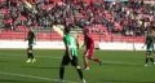 Turgutluspor - Sakaryaspor: 1 - 0 Özet Görüntüler