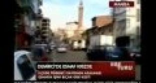 DEMİRCİ ESNAFI KRİZDE