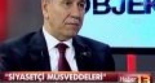 Bülent Arınç: Siyasetçi müsveddeleri herkese beğendirmek zorunda değiliz