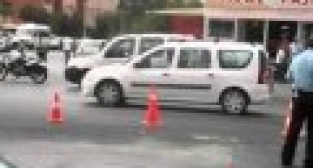 MANİSA'DA KAZA 1 ÖLÜ 1 YARALI