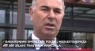 Silah merakı katil yaptı