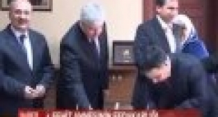 Şehit Oğlu Adına Okul Yaptırdı