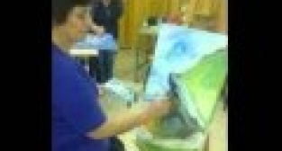 TİMYA SANAT GRUBU MANİSA ÇALIŞTAYI