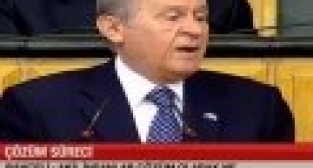 Bahçeli, Mükremin Çıtır ve Tatar Ramazan ile Yüklendi