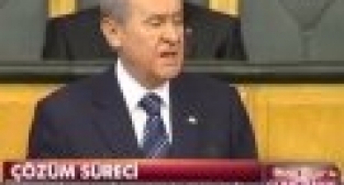 MHP SON SÖZÜNÜ SÖYLEMEDİ