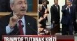 Meclis'te imralı tutanaklarını sen mi sızdırdın,ben mi sızdırdım ?