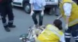 Turgutlu Eski Garaj Kavşagında Kaza