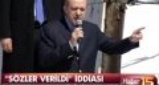 Başbakan Erdoğan Namertsiniz