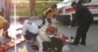 MANİSA'DA KOCA DEHŞETİ