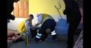 Turgutlu'da Eşini Sokak Ortasında Öldürdü