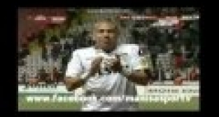 Manisaspor:2 Boluspor:0