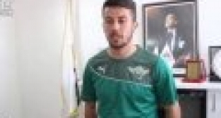 Kerim Zengin Akhisar Belediyespor'da