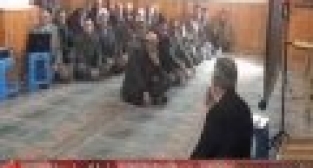 CAMİDE VELİ TOPLANTISI