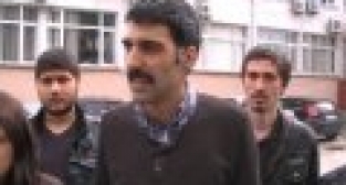 TGB ÜYELERİ KULADA BASIN AÇIKLAMASI YAPTI