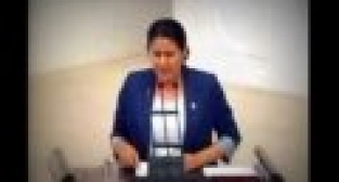 SAKİNE ÖZ MANİSA'DA GEZİ OPERASYONUNDA GÖZALTINA ALINANLARI SAVUNDU