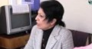 MANİSA'NIN İLK BAYAN MUHTARI