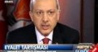 ERDOĞAN EYALET SİSTEMİ İSTİYOR
