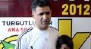 TURGUTLUSPOR SONUNDA KAZANDI