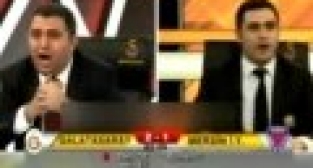 GS TV Spikeri: Bu Gol Süleyman Abay'a